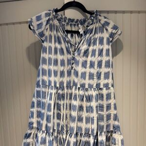 Ulla Johnson Mini Dress, Size S